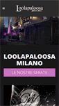 Mobile Screenshot of loolapaloosa.com